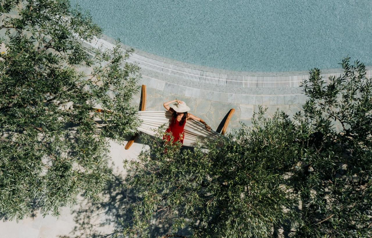 Paralos Irini Mare Agia Galini Esterno foto