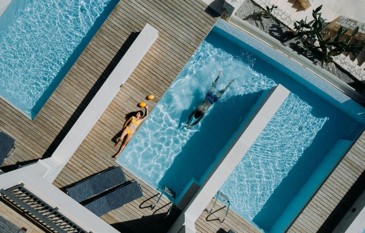 Paralos Irini Mare Agia Galini Esterno foto