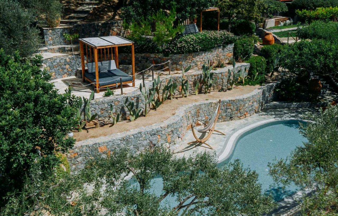 Paralos Irini Mare Agia Galini Esterno foto