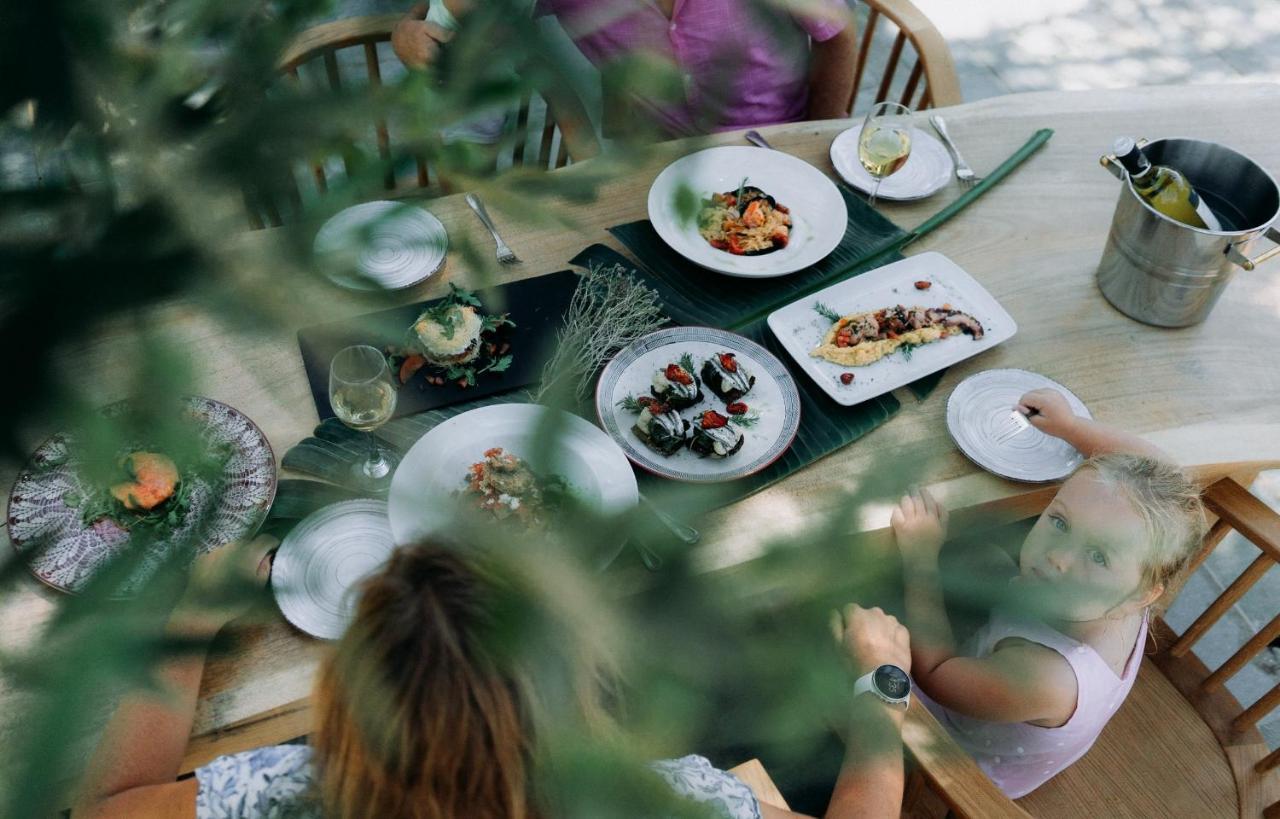 Paralos Irini Mare Agia Galini Esterno foto