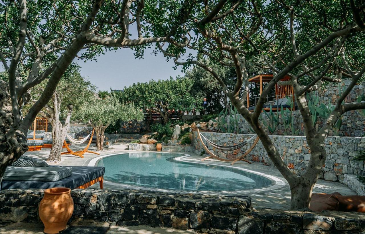 Paralos Irini Mare Agia Galini Esterno foto