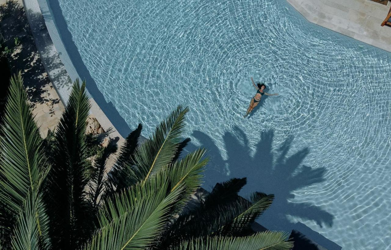 Paralos Irini Mare Agia Galini Esterno foto