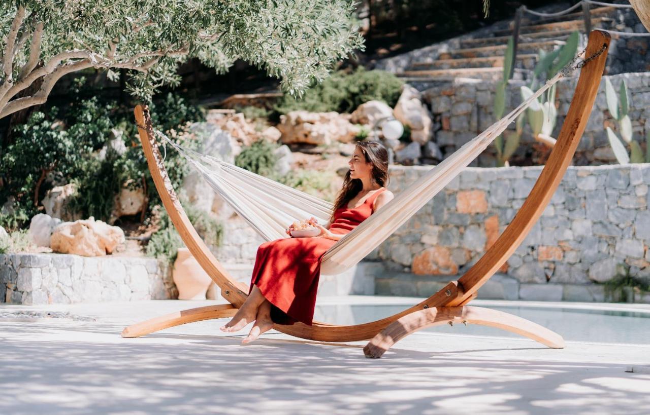 Paralos Irini Mare Agia Galini Esterno foto