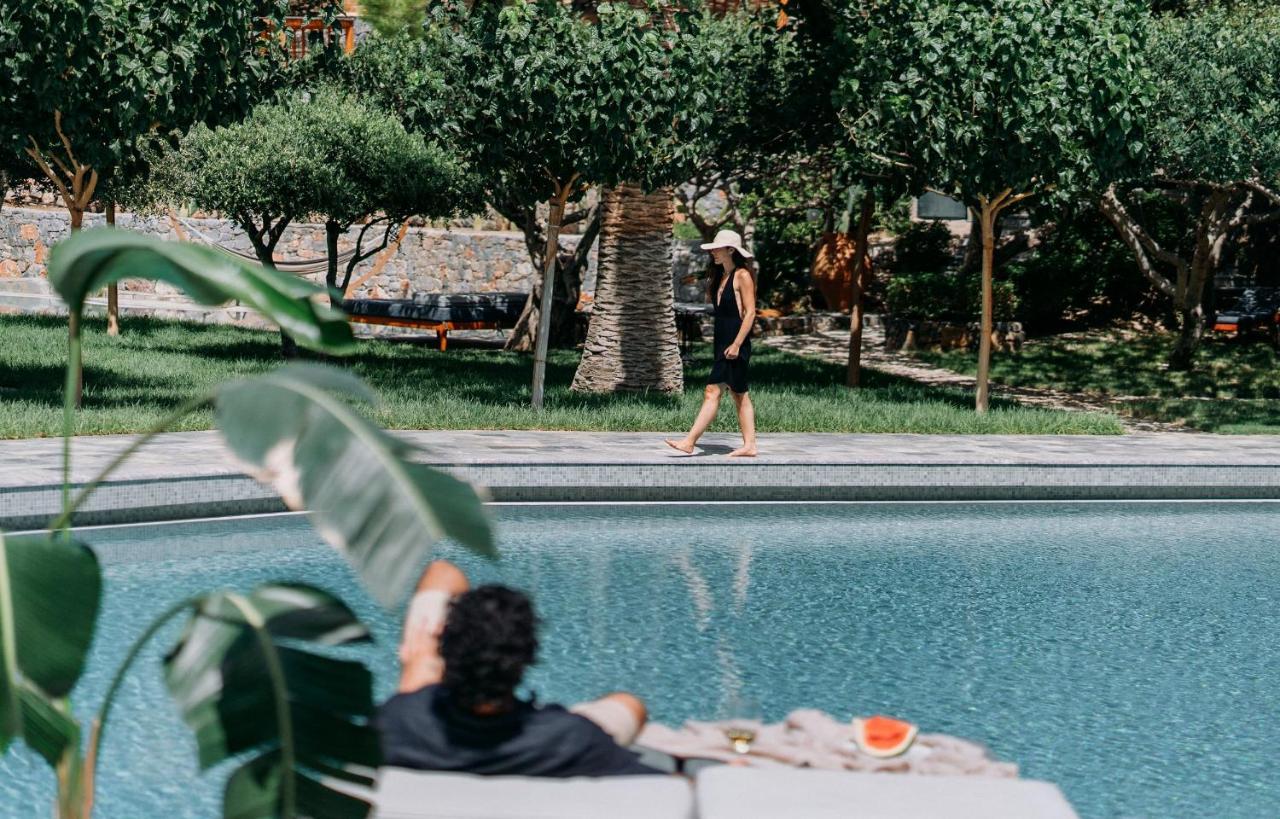 Paralos Irini Mare Agia Galini Esterno foto
