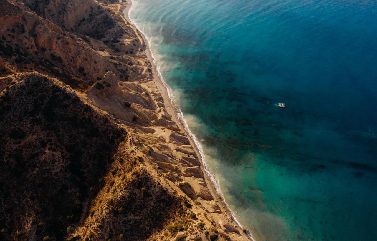 Paralos Irini Mare Agia Galini Esterno foto