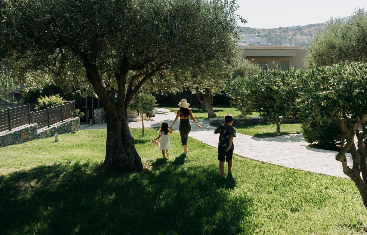 Paralos Irini Mare Agia Galini Esterno foto