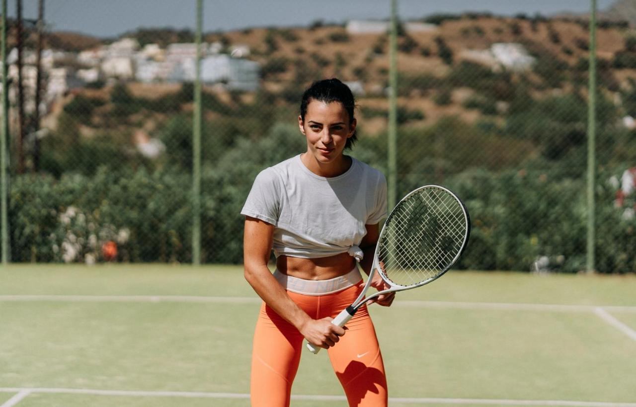 Paralos Irini Mare Agia Galini Esterno foto