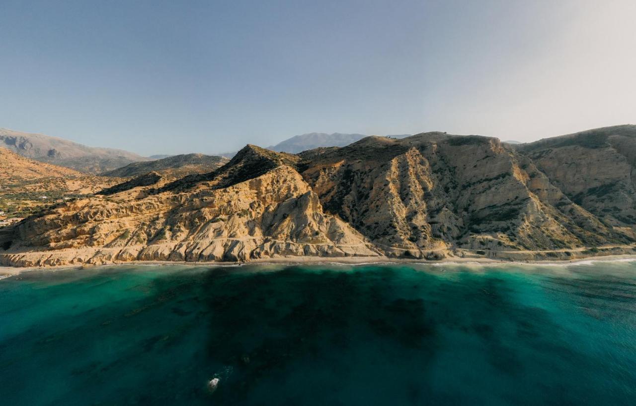 Paralos Irini Mare Agia Galini Esterno foto