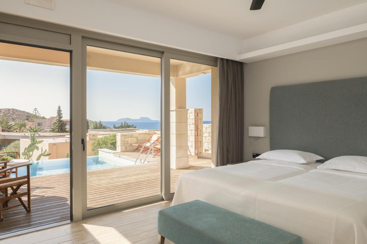 Paralos Irini Mare Agia Galini Esterno foto
