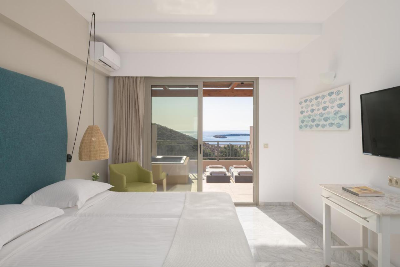 Paralos Irini Mare Agia Galini Esterno foto
